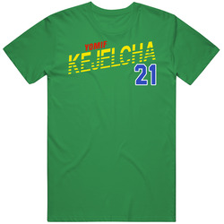 Yomif Kejelcha Ethiopia Olympic Athlete T Shirt