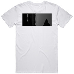 Manhatten Iconic Retro Movie Scene T Shirt