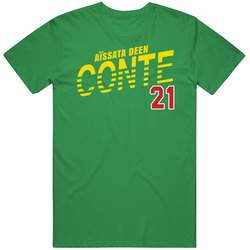 Aissata Deen Conte Guinea Olympic Athlete T Shirt