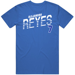 Alejandro Reyes Honduras Olympic Athlete T Shirt