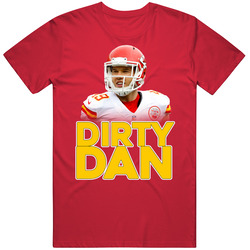Dan Sorensen Dirty Dan T Shirt