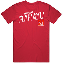 Apriyani Rahayu Indonesia Olympic Athlete T Shirt