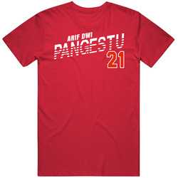 Arif Dwi Pangestu Indonesia Olympic Athlete T Shirt