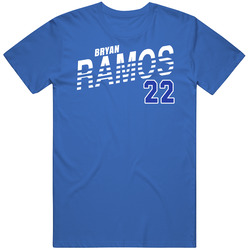 Bryan Ramos Honduras Olympic Athlete T Shirt