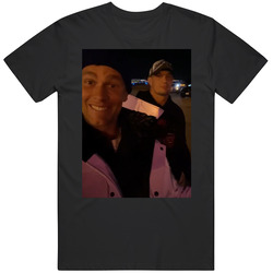 Tom Brady We Are Back Bad Boys T Shirt