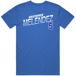 Cristopher Melendez Honduras Olympic Athlete T Shirt