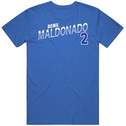 Denil Maldonado Honduras Olympic Athlete T Shirt