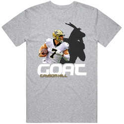 Taysom Hill New Orleans Football Fan Goat T Shirt