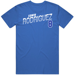 Edwin Rodriguez Honduras Olympic Athlete T Shirt