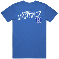 Douglas Martinez Honduras Olympic Athlete T Shirt
