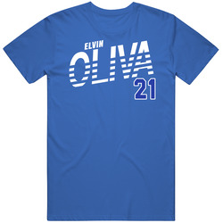Elvin Oliva Honduras Olympic Athlete T Shirt