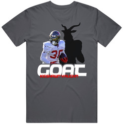 Ke'shawn Vaughn Tampa Bay Football Fan Goat T Shirt