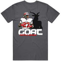 Ronald Jones Ii Tampa Bay Football Fan Goat T Shirt