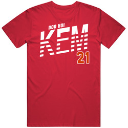 Doo Hoi Kem Hong Kong Olympic Athlete T Shirt