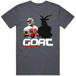 Oj Howard Tampa Bay Football Fan Goat T Shirt
