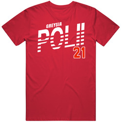 Greysia Polii Indonesia Olympic Athlete T Shirt