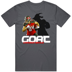 Cameron Brate Tampa Bay Football Fan Goat T Shirt