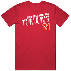 Gregoria Mariska Tunjung Indonesia Olympic Athlete T Shirt