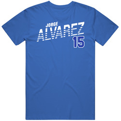 Jorge Alvarez Honduras Olympic Athlete T Shirt