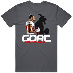 Rob Gronkowski Tampa Bay Football Fan Goat T Shirt