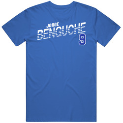Jorge Benguche Honduras Olympic Athlete T Shirt