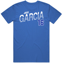 Jose Garcia Honduras Olympic Athlete T Shirt