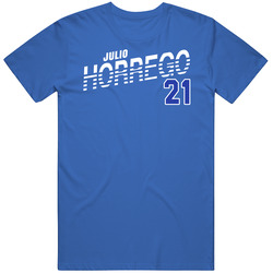 Julio Horrego Honduras Olympic Athlete T Shirt