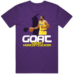 Talen Horton-tucker Goat Los Angeles La Basketball Player Fan T Shirt