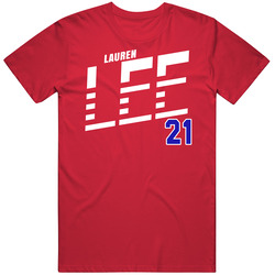 Lauren Lee Haiti Olympic Athlete T Shirt