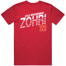 Lalu Muhammad Zohri Indonesia Olympic Athlete T Shirt