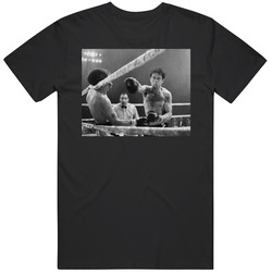 Raging Bull Robert De Niro 80s Movie Scene Boxing Cult Classic Grunge 