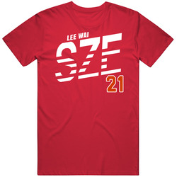 Lee Wai Sze Hong Kong Olympic Athlete T Shirt