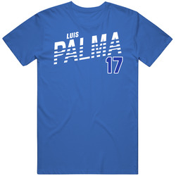 Luis Palma Honduras Olympic Athlete T Shirt