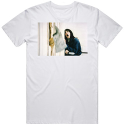 The Shining Cult Classic 80s Movie Scene Vintage T Shirt