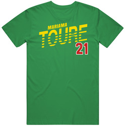 Mariama Toure Guinea Olympic Athlete T Shirt