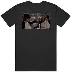 The Blues Brothers Comedy 80s Movie Restaurant Scene Cult Classic Grun
