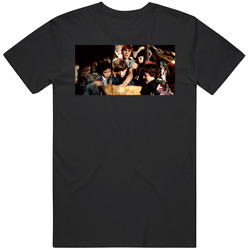 The Goonies 80s Movie Scene Cult Classic T Shirt