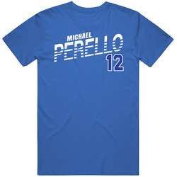 Michael Perello Honduras Olympic Athlete T Shirt