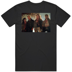 Lost Boys 80s Popular Movie Scene Cult Classic T Shirt