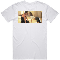 Dirty Dancing Cult Classic 80s Grunge Famous Movie Scene T Shirt