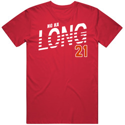 Ng Ka Long Hong Kong Olympic Athlete T Shirt