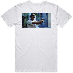 Beverly Hills Cop 80s Famous Movie Scene Cult Classic T Shirt
