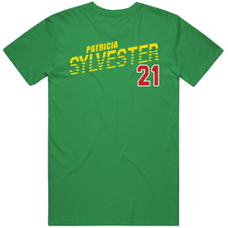 Patricia Sylvester Grenada Olympic Athlete T Shirt