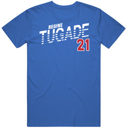 Regine Tugade Guam Olympic Athlete T Shirt