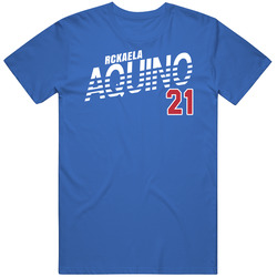 Rckaela Aquino Guam Olympic Athlete T Shirt