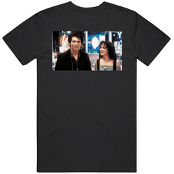 Heathers 80s Cult Classic Movie Scene T Shirt