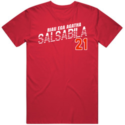 Riau Ega Agatha Salsabila Indonesia Olympic Athlete T Shirt