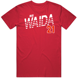 Rio Waida Indonesia Olympic Athlete T Shirt