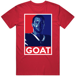 Josh Allen Goat Hope Poster Buffalo Football Player Sports Team T Shir