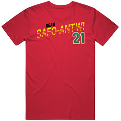Sean Safo-antwi Ghana Olympic Athlete T Shirt